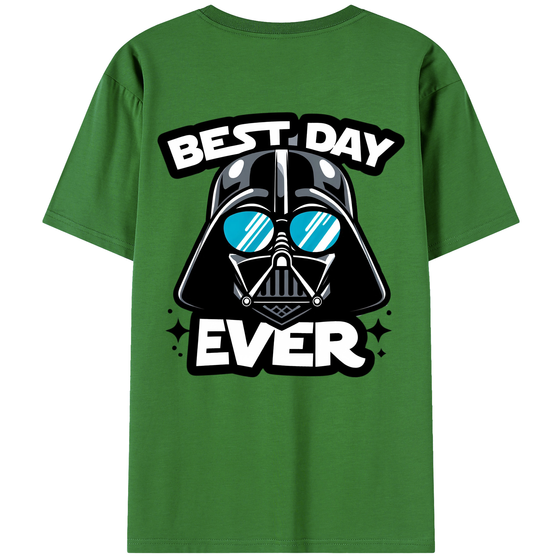 （画像用） スター・ウォーズ Star Wars レディース半袖Tシャツ(バックプリント)